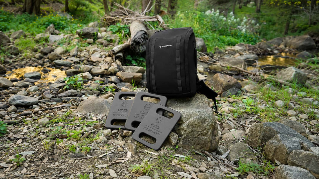 How Much Weight Should You Ruck With? - Ruckaway