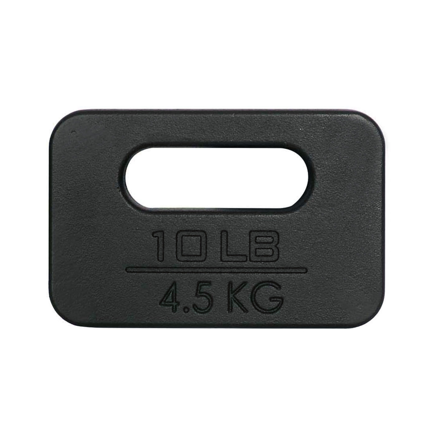 Ruckaway 10 lb iron ruck plate